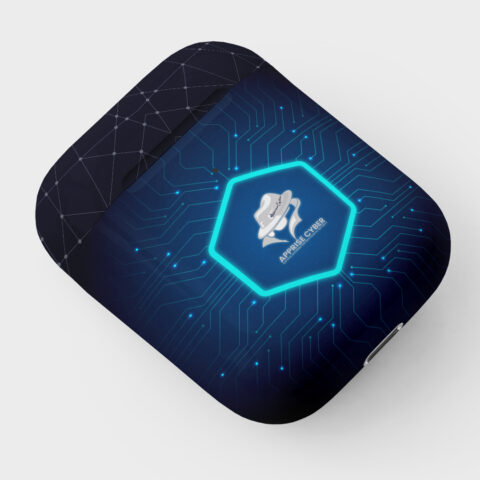 Apprise Cyber | AirPods Cover